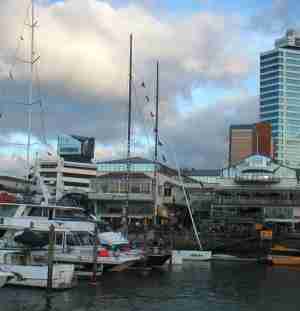Auckland boats