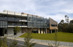 Deakin University, Burwood campus