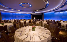 Conference dinner venue, Grand Hyatt Melbourne