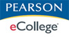 Pearson eCollege Logo