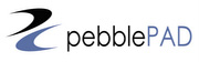 pebblePAD Logo