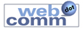 web.comm logo